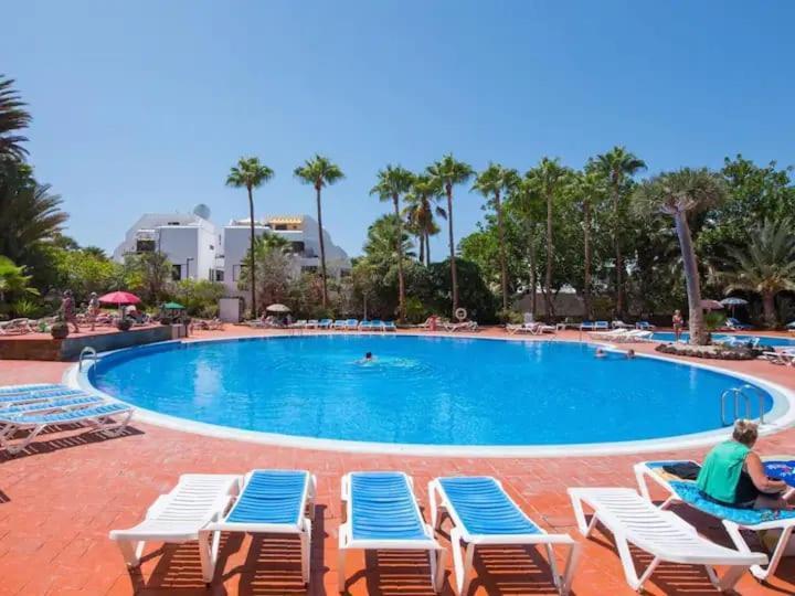Eldorado Vivian-Studio Free Wifi Playa de las Americas  Luaran gambar