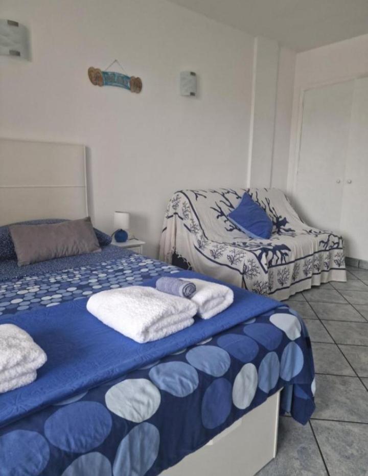 Eldorado Vivian-Studio Free Wifi Playa de las Americas  Luaran gambar