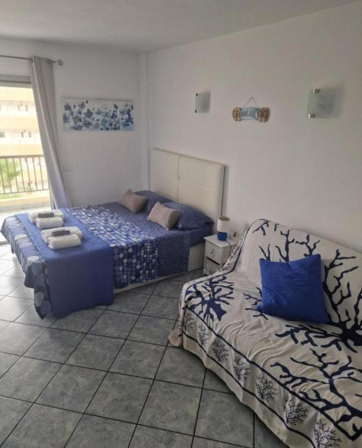 Eldorado Vivian-Studio Free Wifi Playa de las Americas  Luaran gambar