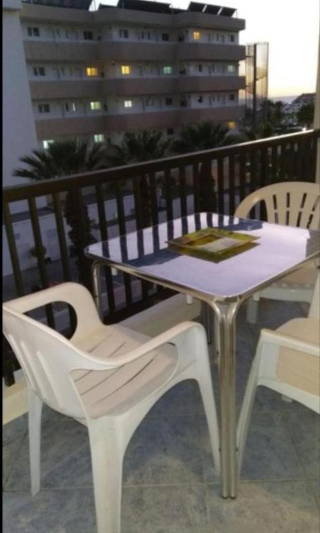 Eldorado Vivian-Studio Free Wifi Playa de las Americas  Luaran gambar